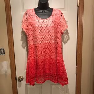 Ombre top